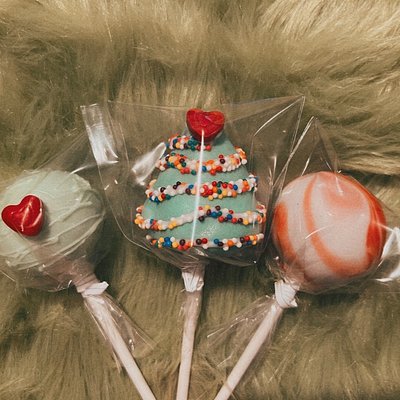 Custom Order Cakepops