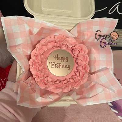 Bento Cake
