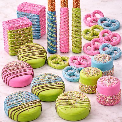 Chocolate Dipped Treats