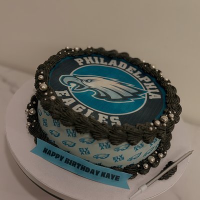 HBD Name Ribbon Banner