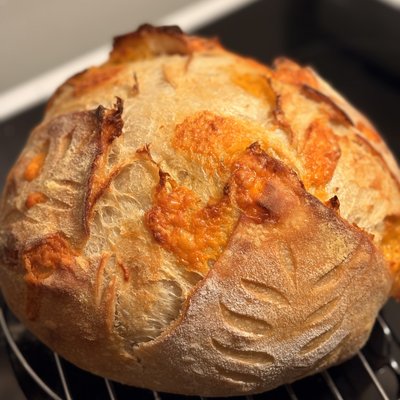Cheddar Loaf 