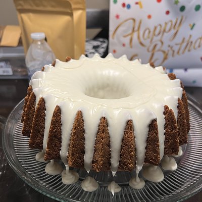 Bundt Cakes 