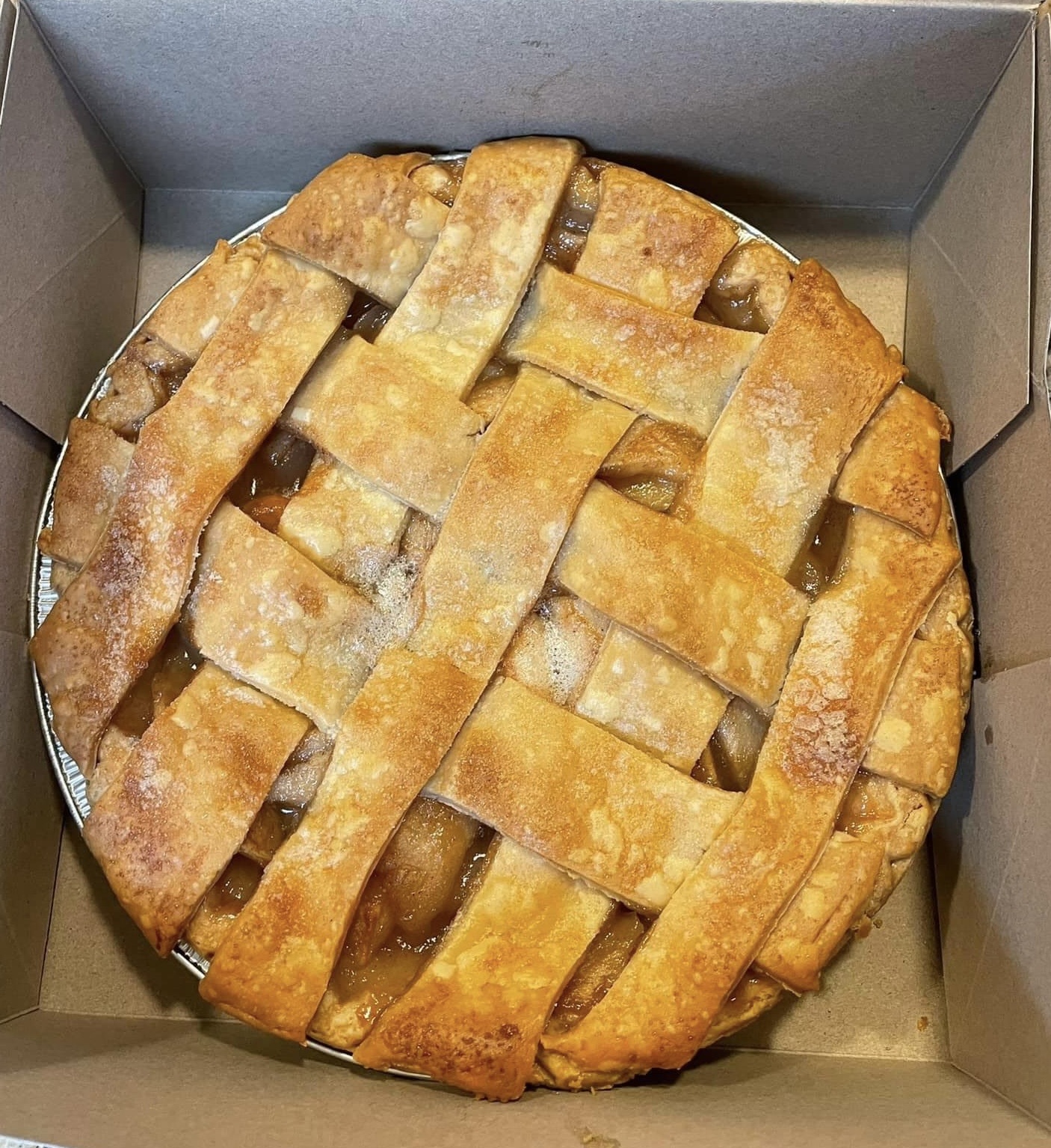 Apple Pie
