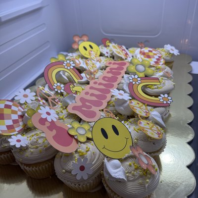 Pull-Apart Cupcakes Cakes