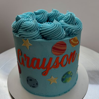 Smash Cake