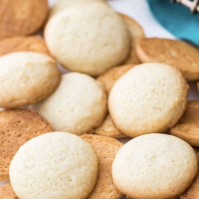 Vanilla Wafers 