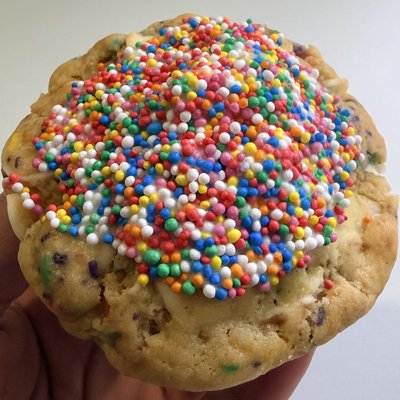 Dot Cake Cookie