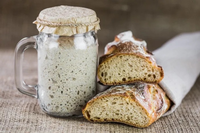 Sourdough Starter 