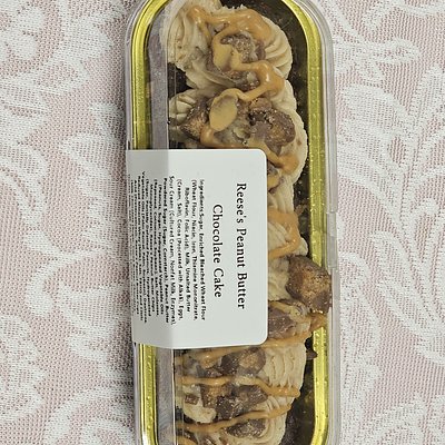 Mini Cakes (6 Count) 
