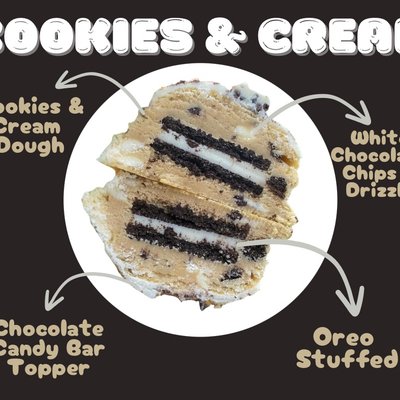 Cookies & Cream