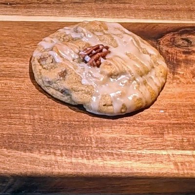 Maple Pecan Cookie 