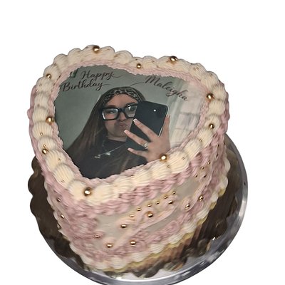 Printed Images For Other Bakers- No Cake Order Required