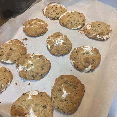 S'mores Cookies