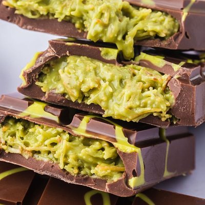 Dubai Chocolate 