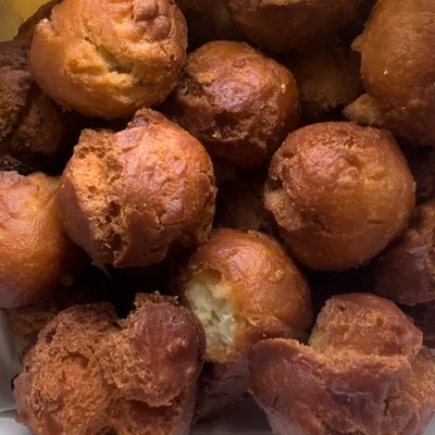 OG Senegalese Beignet 
