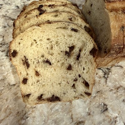Chocolate Chip Sourdough 