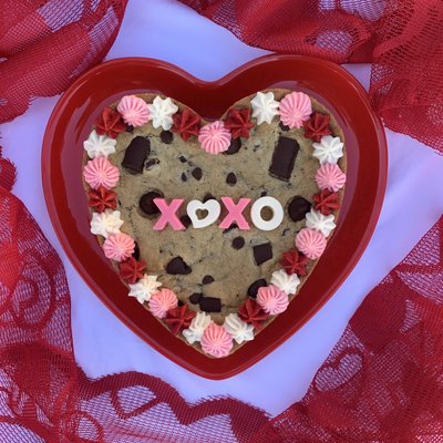 6 in. Cookie Cake