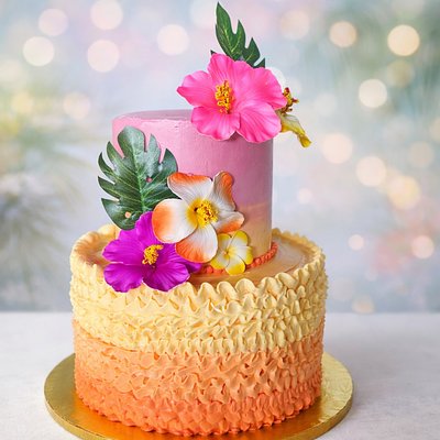   Custom Cake Request