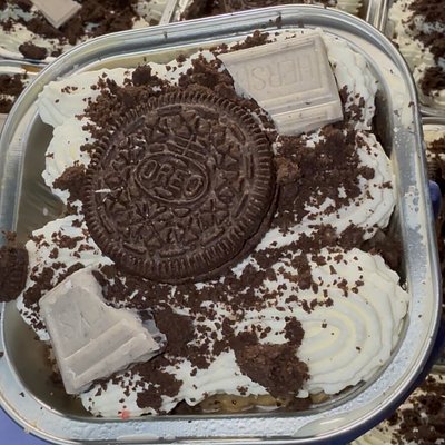 Mini Oreo Tres Leches