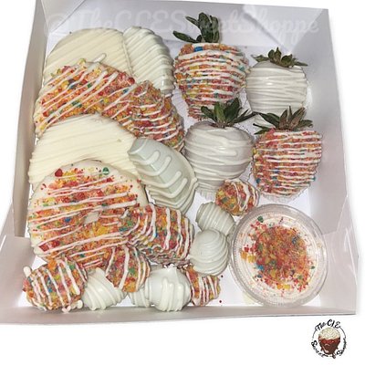 Large Variety Fruit Box