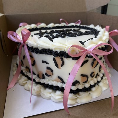8” Cake (Specialty)