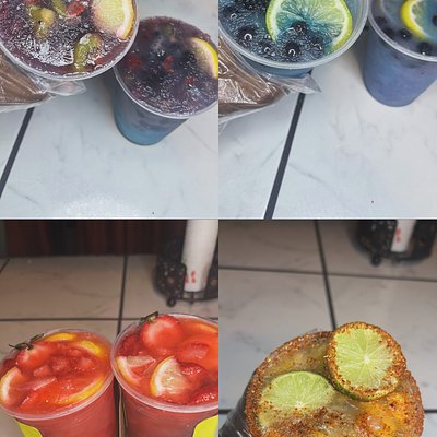 Freeze Cups 