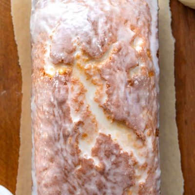 Old-Fashioned Donut Loaf