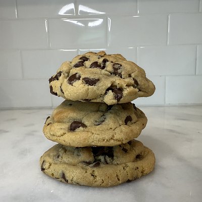 Chocolate Chip Cookie