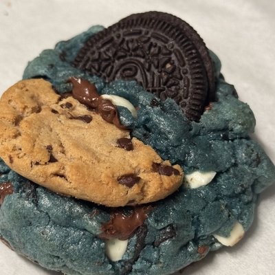 Cookie Monster