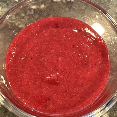 Mixed Berry Jam
