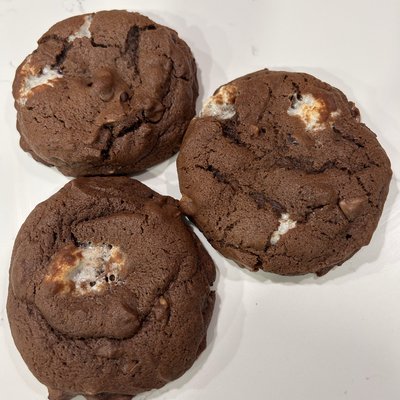 3-Pack - Rocky Road Sourdough Cookies
