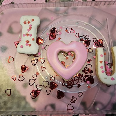 Custom Sugar Cookie