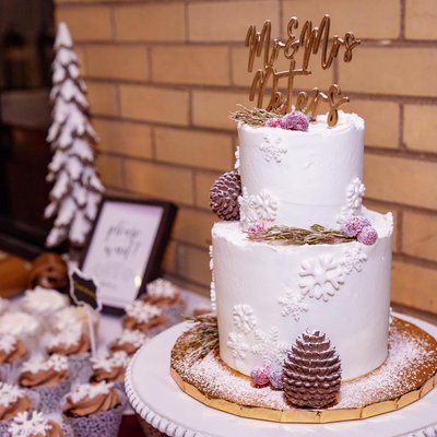 Wedding Cakes