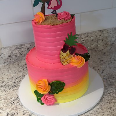 Custom Cakes 
