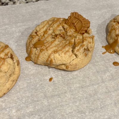 Biscoff Cookies