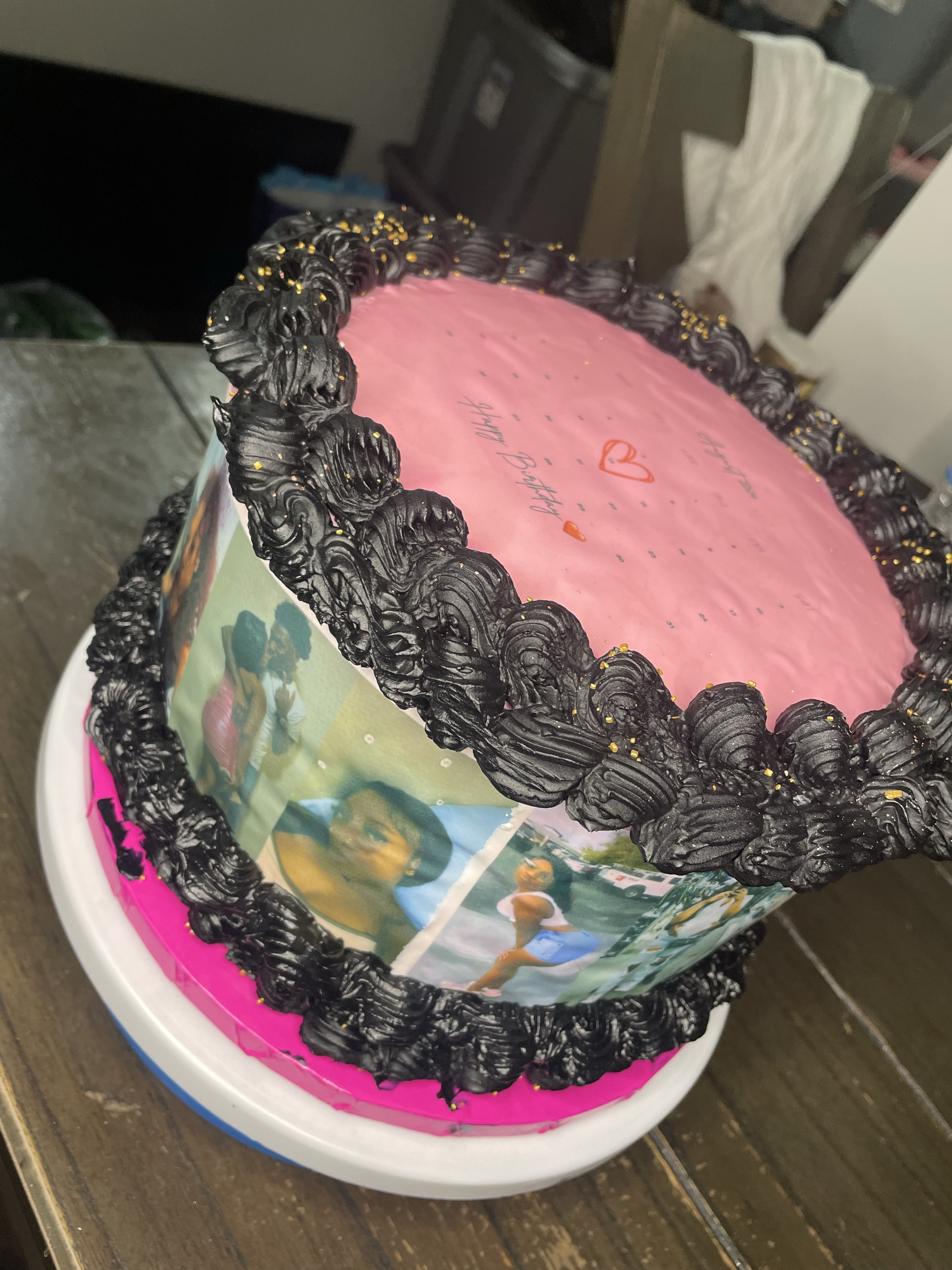 Custom Cakes