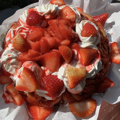 Funnel Cakes 