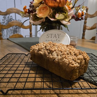 Pumpkin Bread