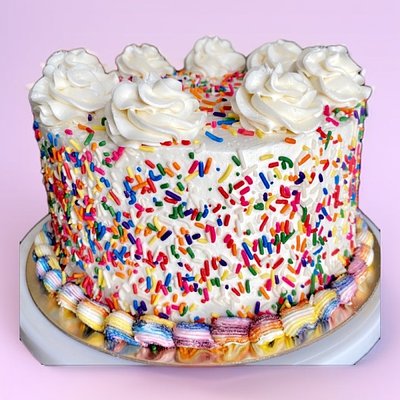 Funfetti Cake