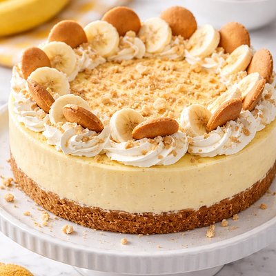 Banana Pudding 
