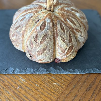 Cranberry Orange Loaf