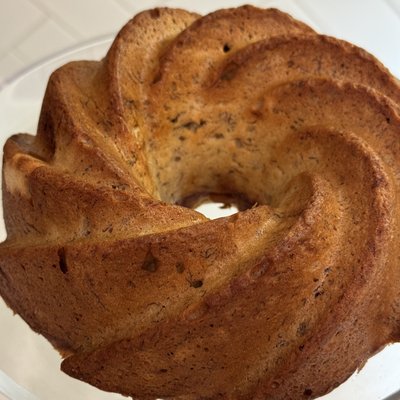 Rum cake