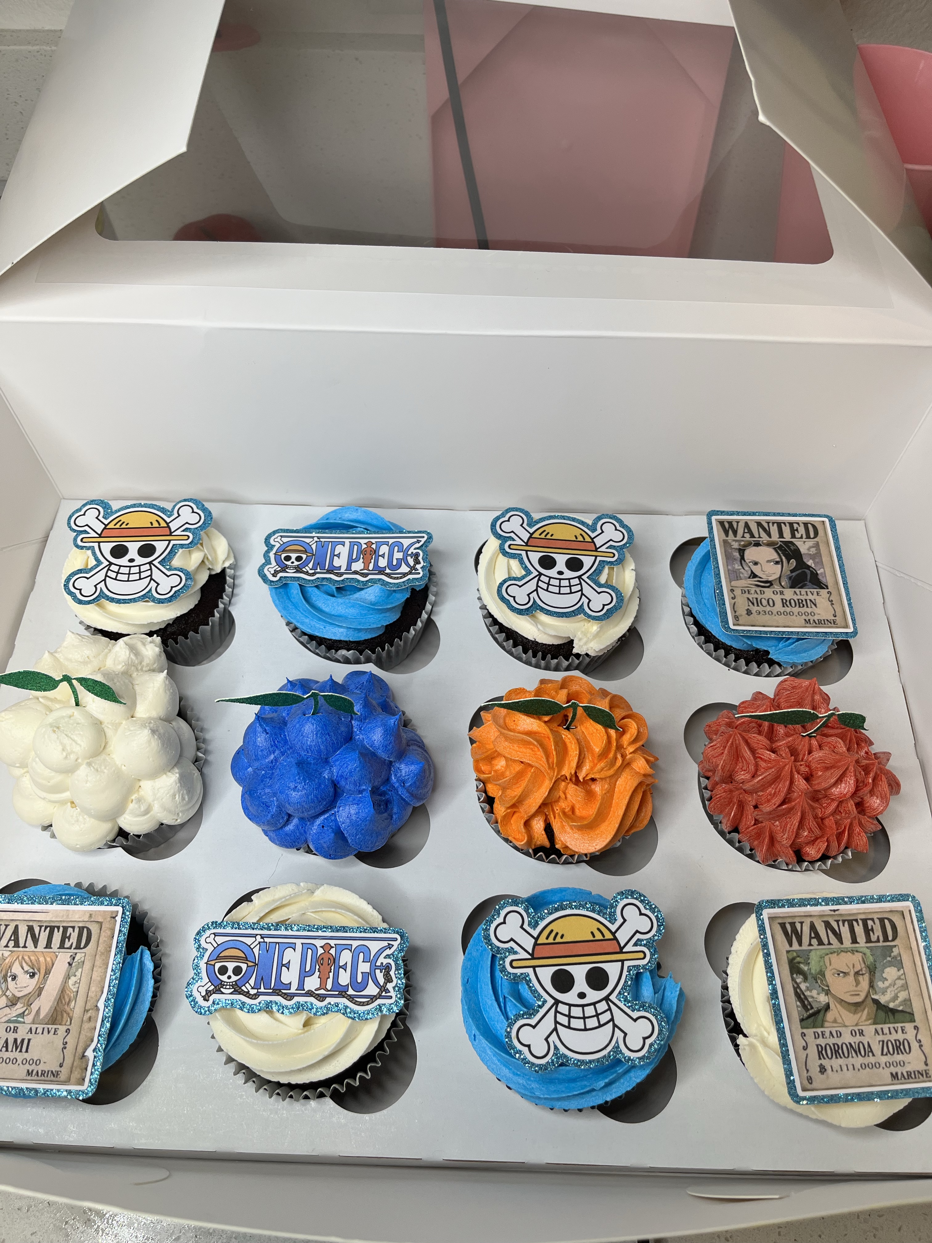Cupcakes