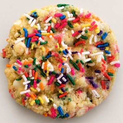 Birthday Cake (1/2 Dozen)
