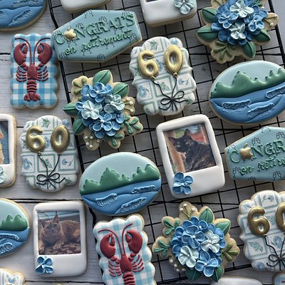 Premier Package - Sugar Cookies