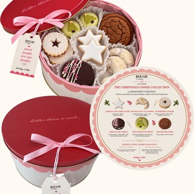 Holiday Cookie Collection