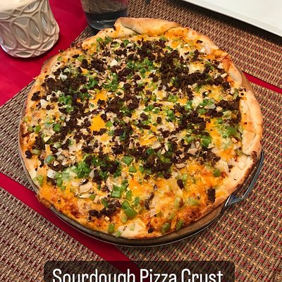 Sourdough Pizza Balls 1/2 Dozen - $25.00