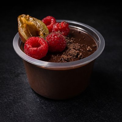 Chocolate Mousse Cup