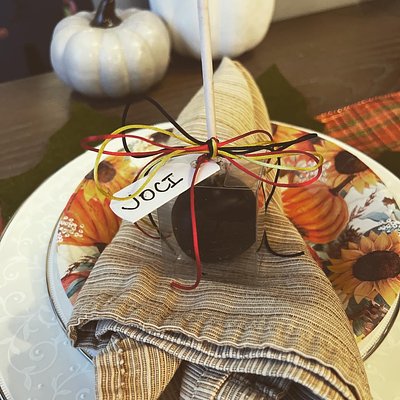 Thanksgiving Cakepops