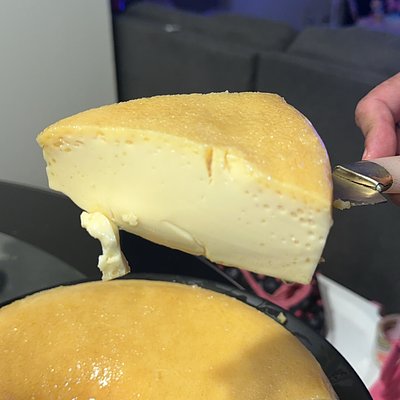 Home Made Flan